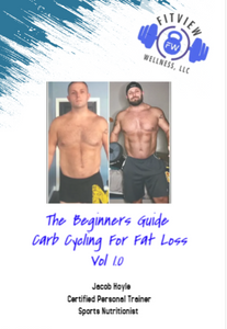 CARB CYCLING BLUEPRINT VOL 1 (BEGINNERS EDITION)
